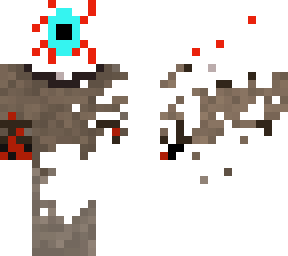 demonic iye (dont use outer layer)
