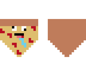 derpy pepperoni pizza