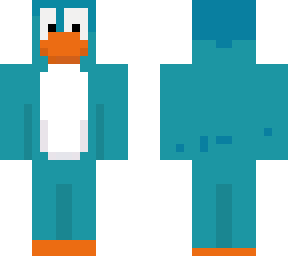 disney penguin