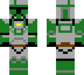 doom unit trooper