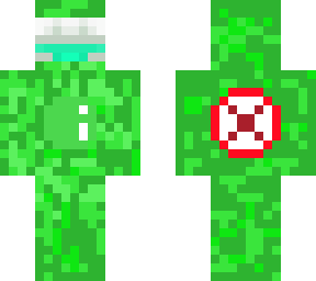 dr. slime (crown virus) (girl)