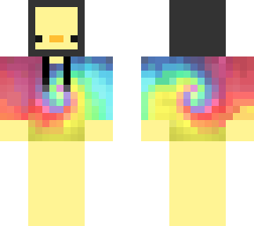 duck hoodie