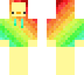 duck hoodie