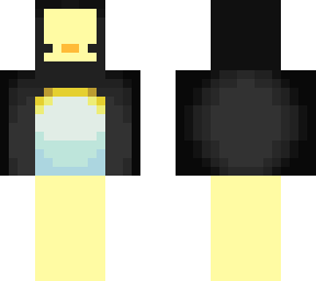 duck hoodie