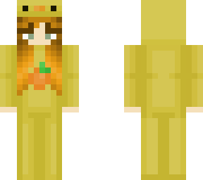 ducky girl