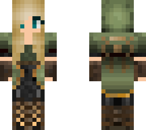 elderwood elf girl