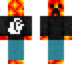 endpower's lava man edit