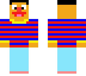ernie for person