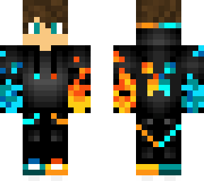fire and water boy