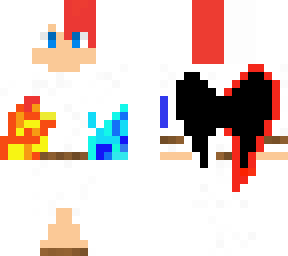 fire ice angel