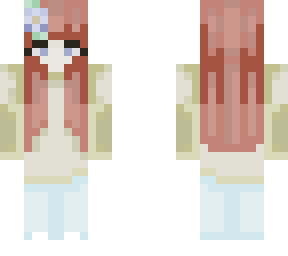 first skin!