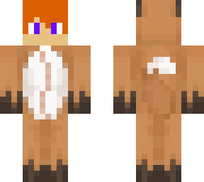 fox friends skin