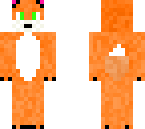 fox kawaii :)