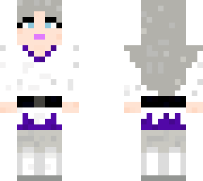girl ice elf