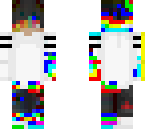 glitched out