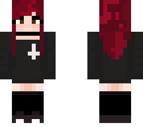 gothic girlfriend