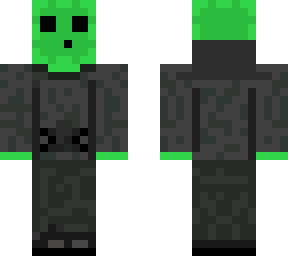 green slime jacket