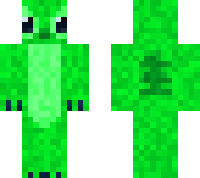 green stitch