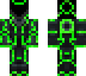 green tron