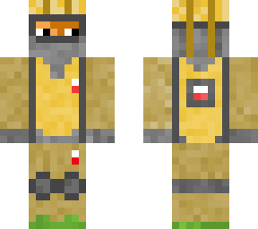 grom operator w/ brighter vest