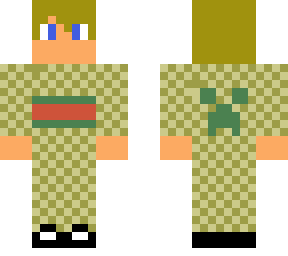 gucci minecraft fan