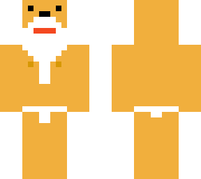 half ***** man with big beard
