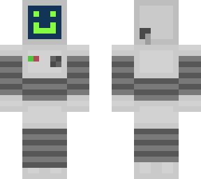 happy robot
