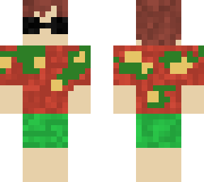 hawiian boi
