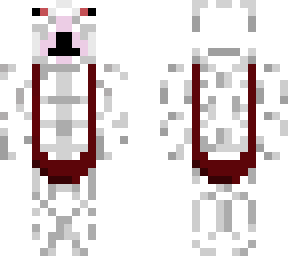 high dog gamer sexy suit furry