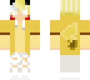 human pikachu