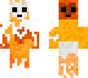 hunter's skin