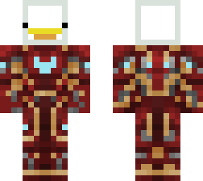 iron goose