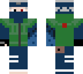 kakashi hatake - chidori