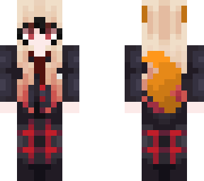 kaylee school uniform