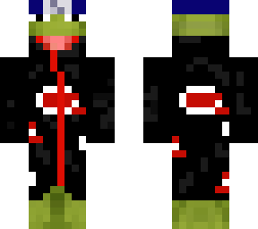kermit sans akatsuki