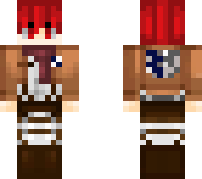 kirishima snk