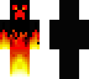 lava monster