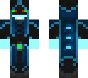 mage in gloves