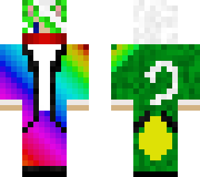 magical suit