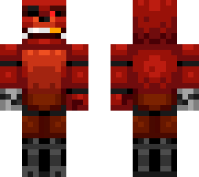 malfuntioned foxy