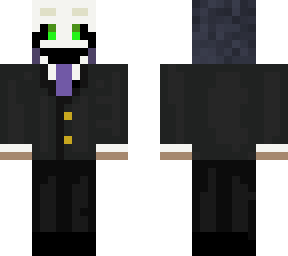 masked