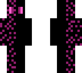 mid-warping enderman