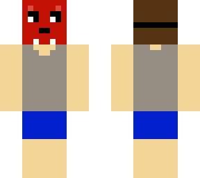 mike afton (young) (fnaf) (mask)