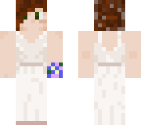 minecraft bride