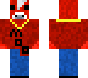 mooshroom rapper