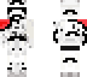 mustache trooper