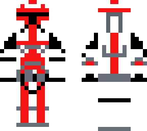 my custom clone trooper