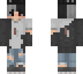 my friends ooc as a boy