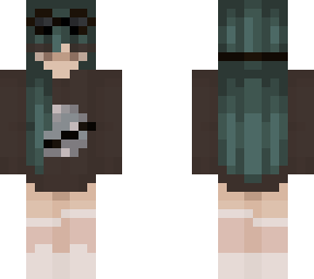 my nasa skin