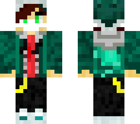 my own original skin